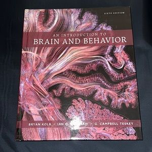 Introduction to brain behavior